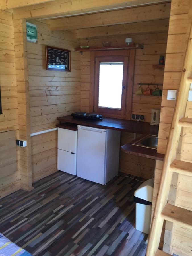 Pokoje I Domki Letniskowe Bros Dziwnów Kültér fotó