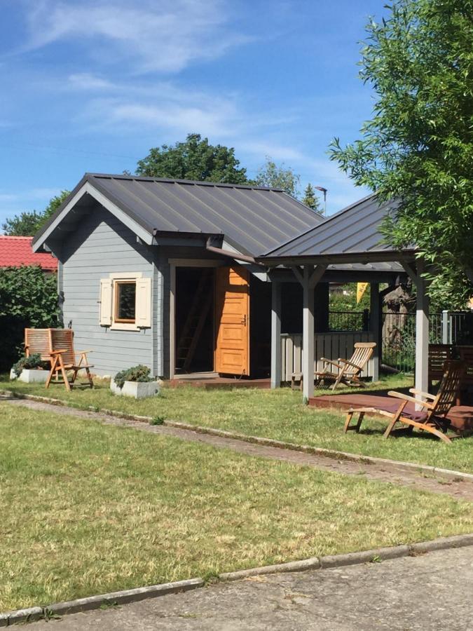 Pokoje I Domki Letniskowe Bros Dziwnów Kültér fotó