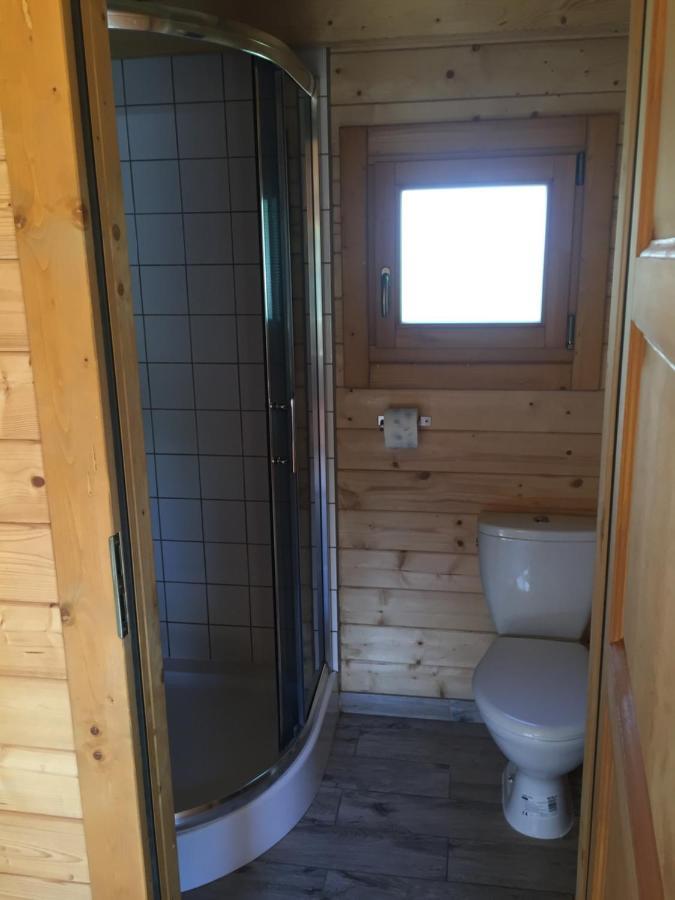 Pokoje I Domki Letniskowe Bros Dziwnów Kültér fotó