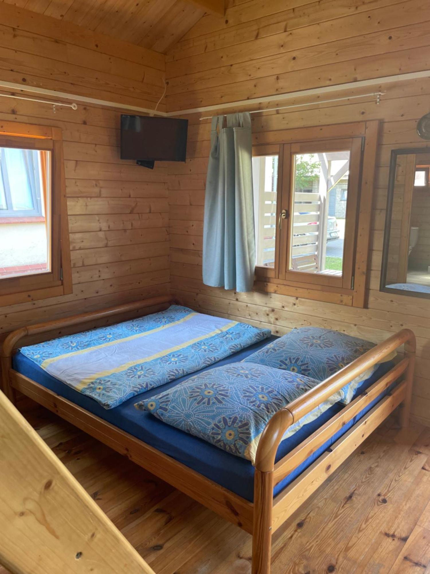 Pokoje I Domki Letniskowe Bros Dziwnów Kültér fotó